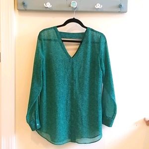 Bountiful Blouse